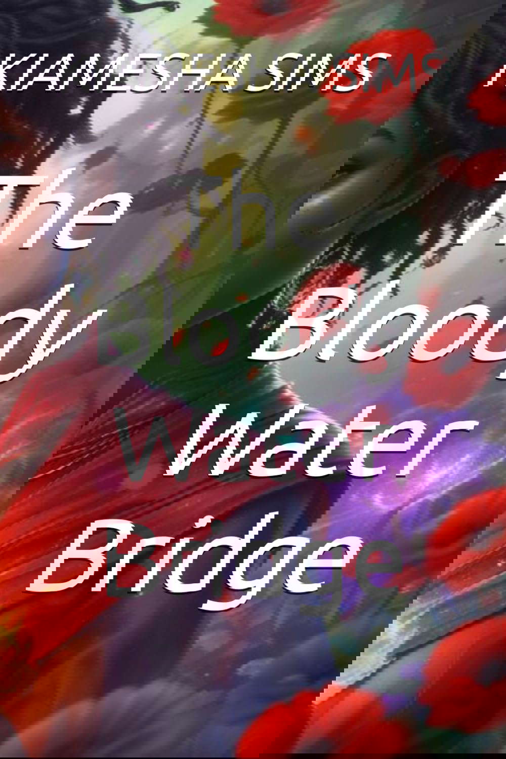 The Bloody Water Bridge (The Link Series) poster