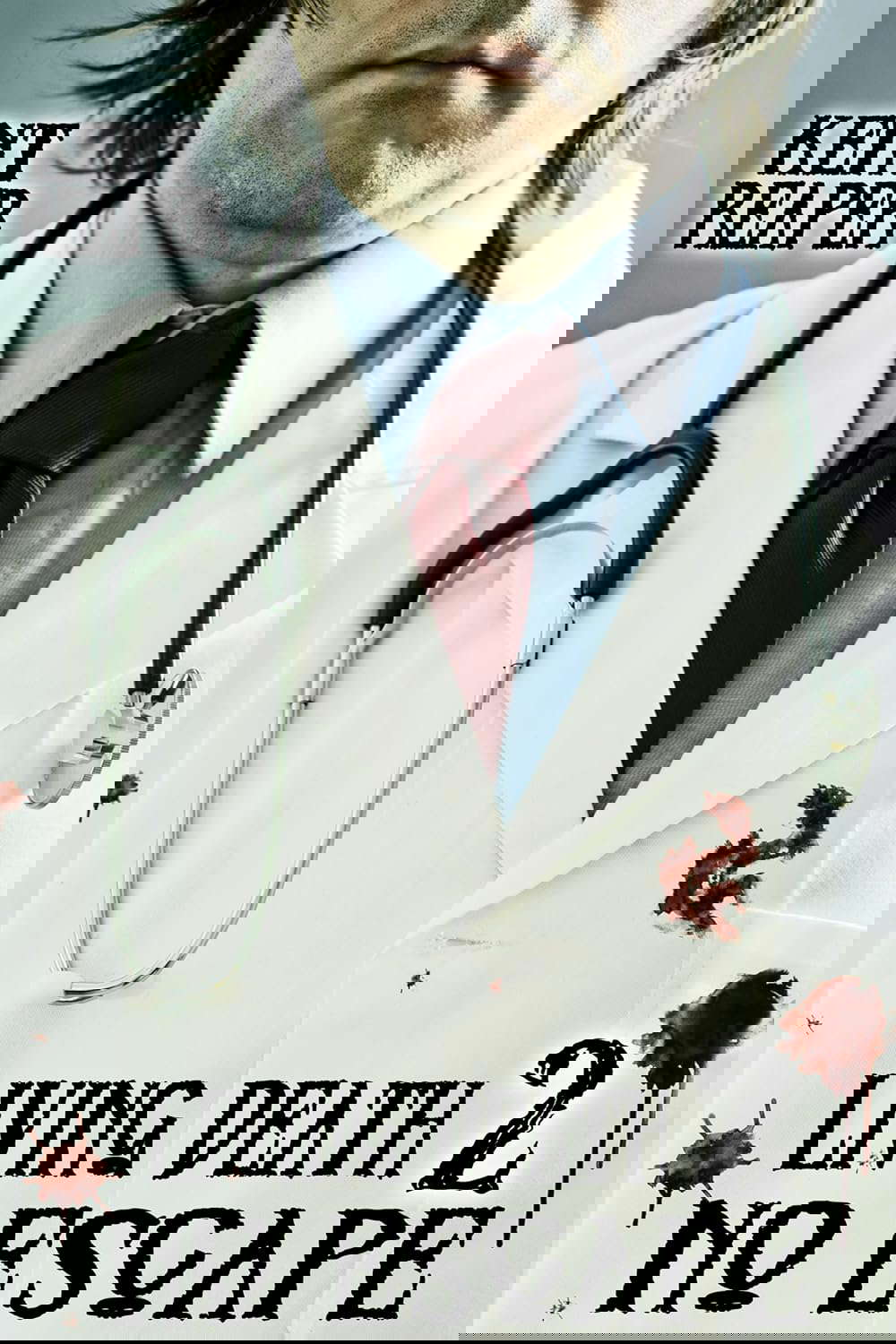 Living Death 2: No Escape (Horror, Zombie Apocalypse, Drama, Sequel) poster