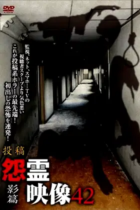 Posted Grudge Spirit Footage Vol.42: Shadow Edition poster