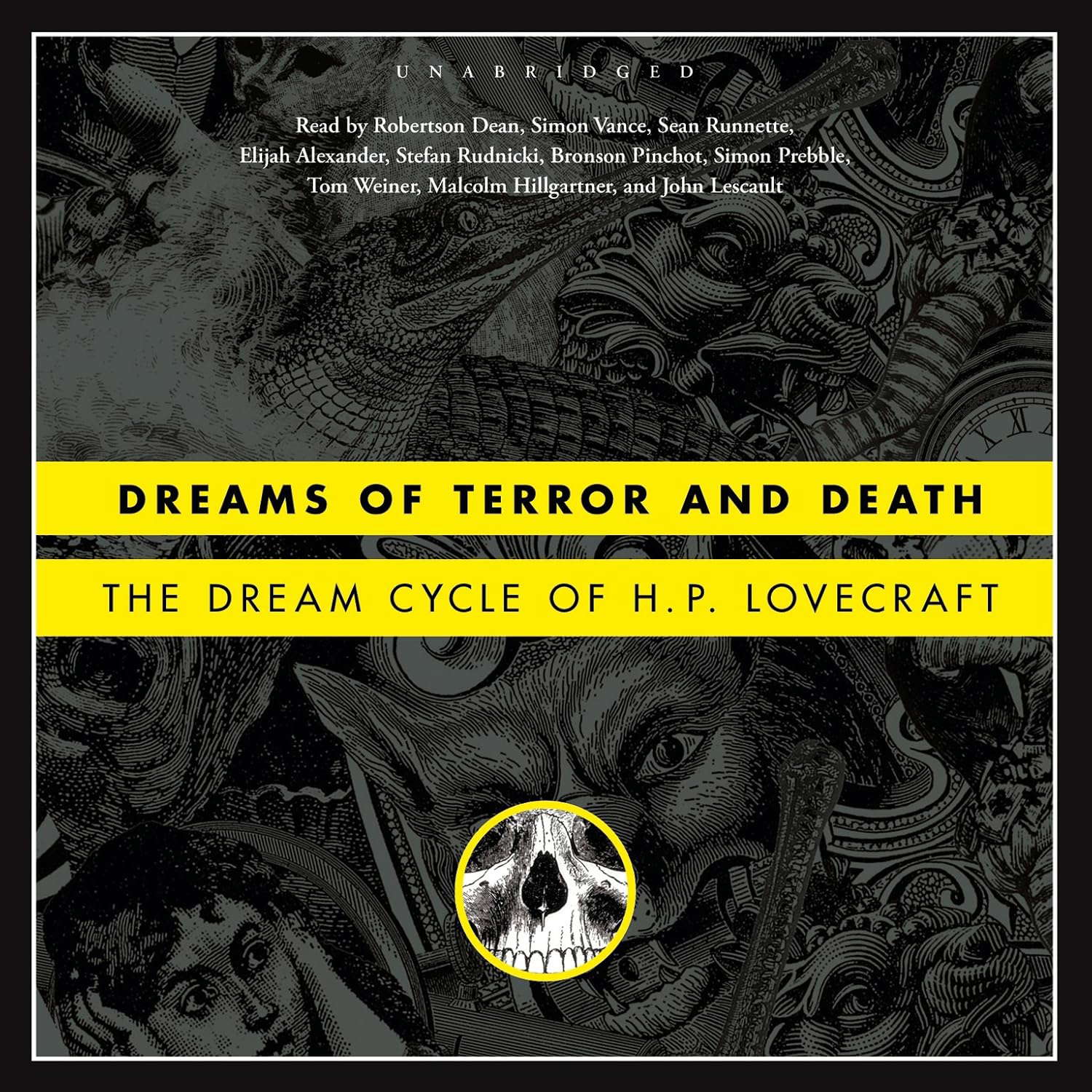 Dreams of Terror and Death: The Dream Cycle of H. P. Lovecraft poster