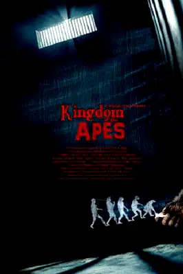Kingdom of the Apes poster