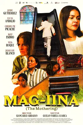 The Mothering poster