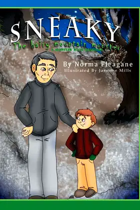 Sneaky - The Hairy Mountain Monster poster