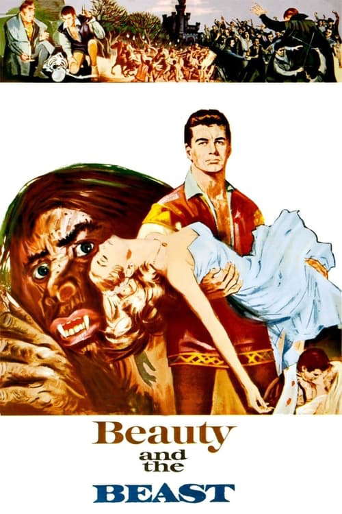 Beauty and the Beast poster