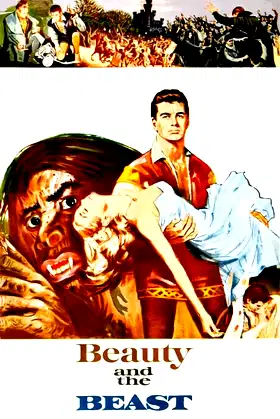 Beauty and the Beast poster