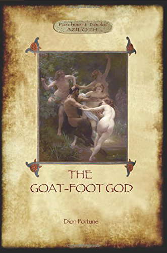 The Goat-Foot God (Aziloth Books) poster