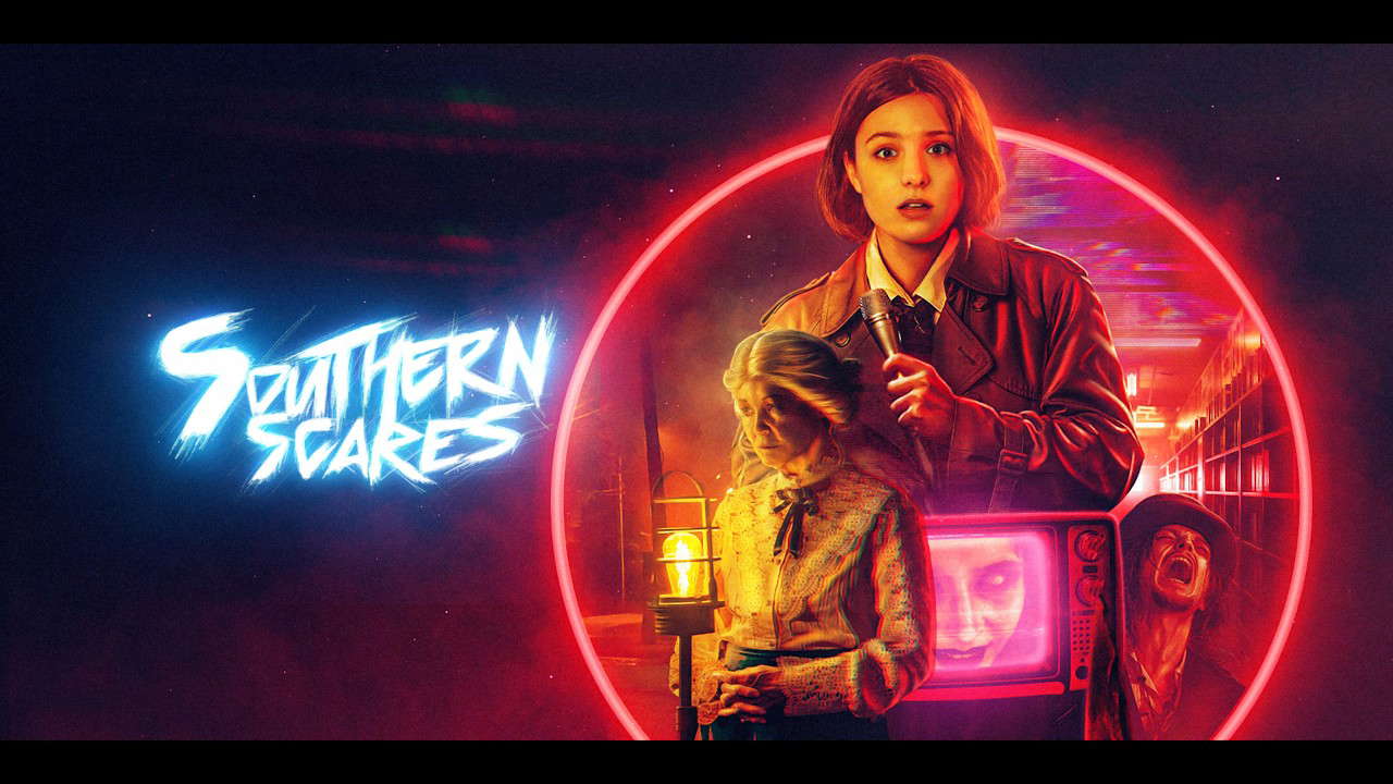 Poster for Southern Scares