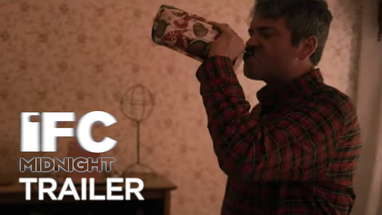 Clip "There's a Man in the Basement" poster
