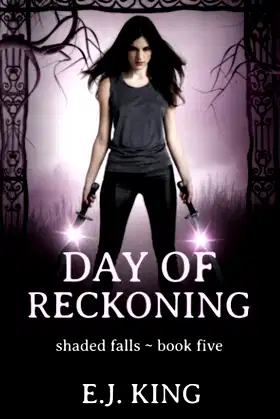 Day of Reckoning (Shaded Falls) poster