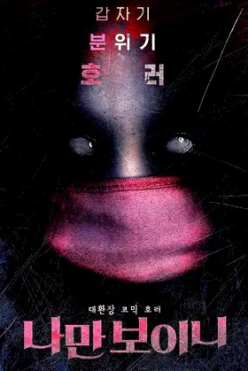 I Can Only See poster