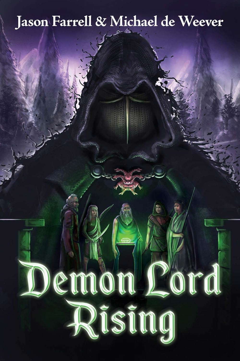 Demon Lord Rising poster