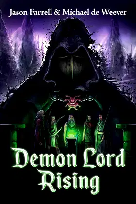 Demon Lord Rising poster