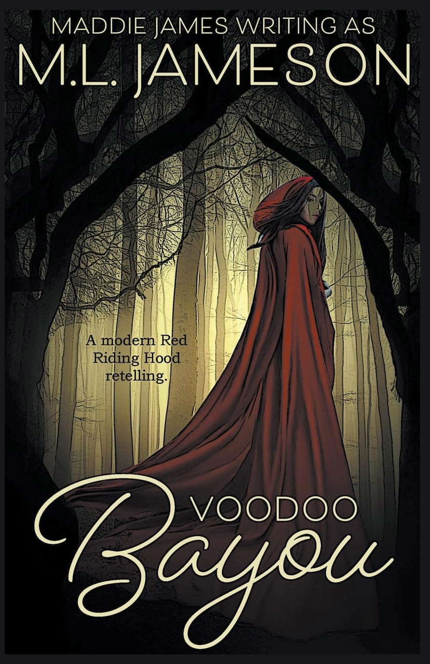 Voodoo Bayou poster