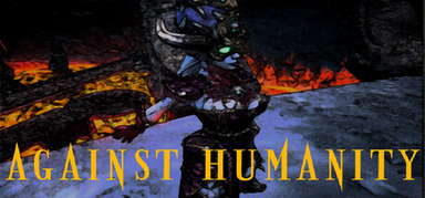 Against Humanity capsule