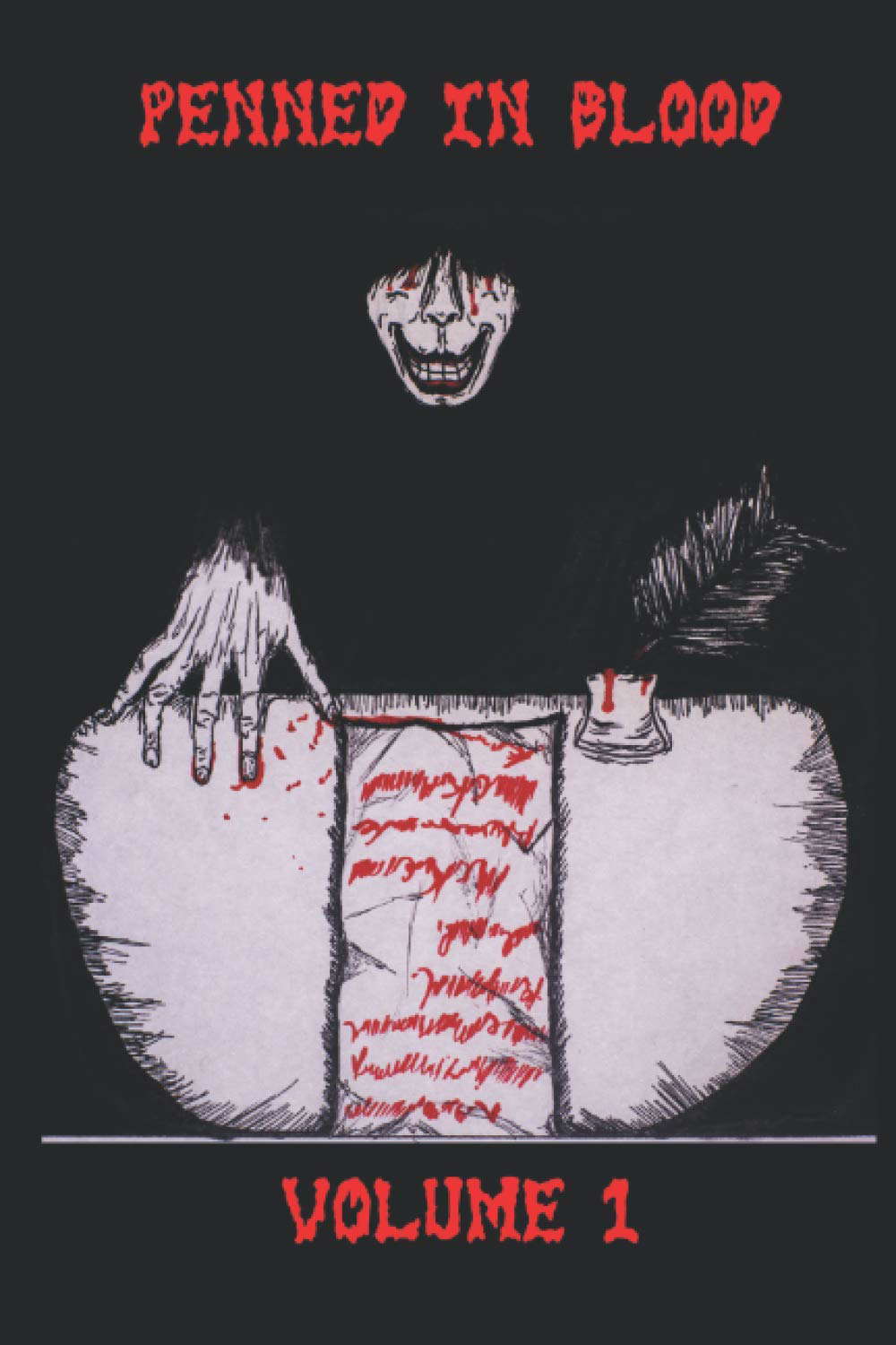 Penned In Blood: Volume 1 poster