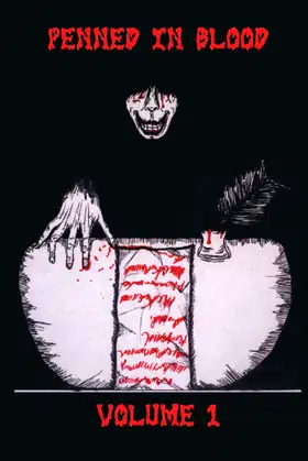 Penned In Blood: Volume 1 poster