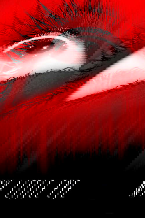 My Little Eye poster