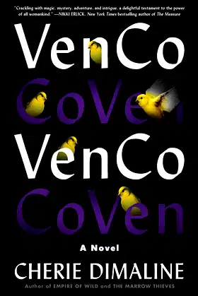 VenCo: A Novel poster