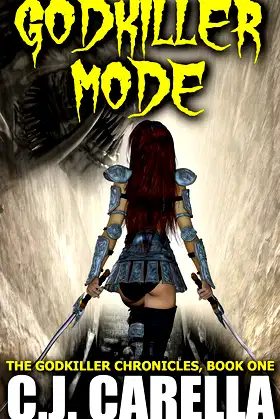 Godkiller Mode (The Godkiller Chronicles Book 1) poster