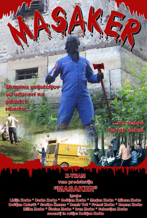 Massacre poster
