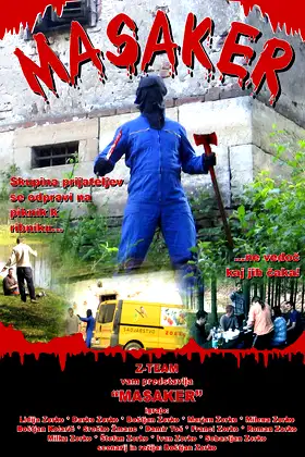 Massacre poster