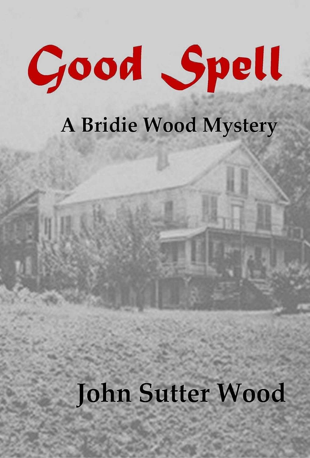 Good Spell: A Bridie Wood Mystery poster