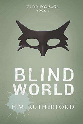 Blind World (The Onyx Fox Saga) poster