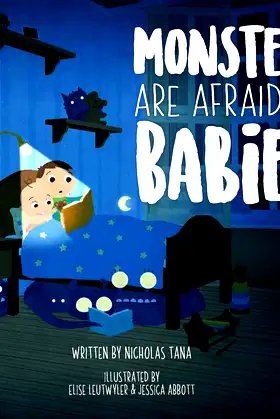 Monsters Are Afraid of Babies poster