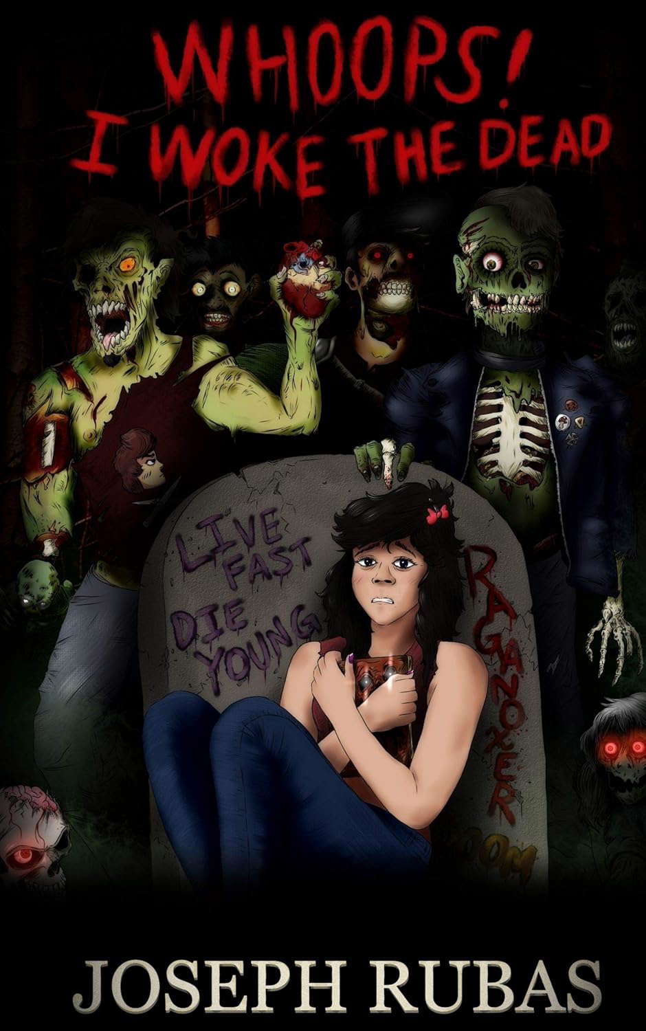 Whoops! I Woke the Dead poster