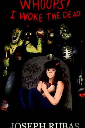 Whoops! I Woke the Dead poster