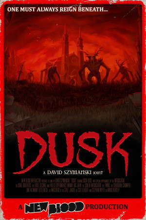 DUSK poster