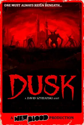 DUSK poster