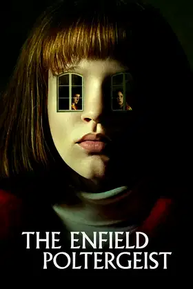 The Enfield Poltergeist poster