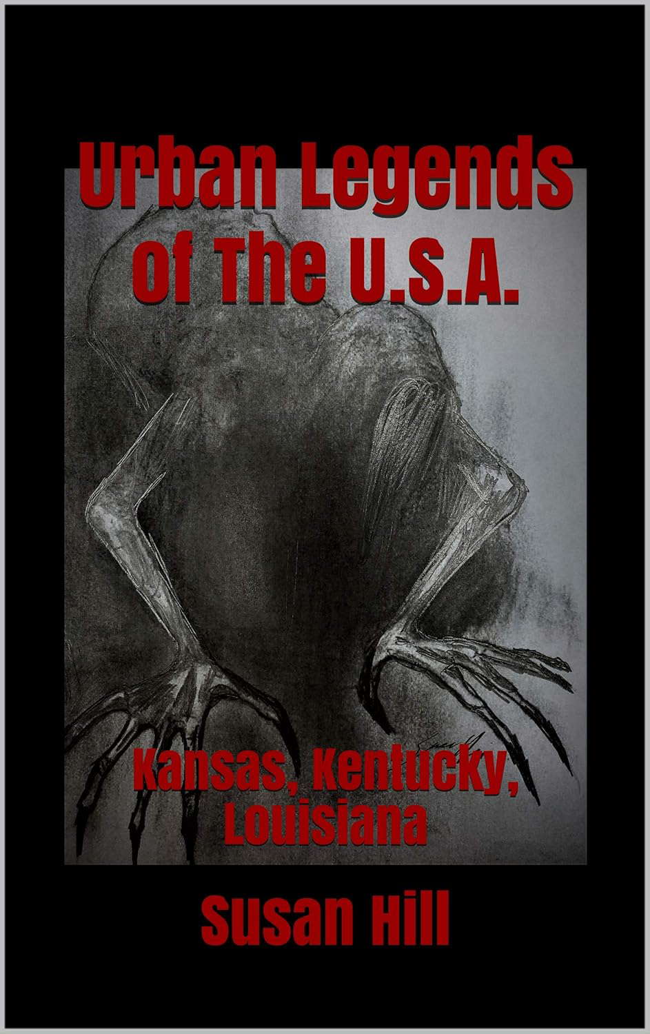 Urban Legends of The U.S.A.: Kansas, Kentucky, Louisiana poster