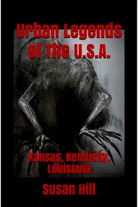 Urban Legends of The U.S.A.: Kansas, Kentucky, Louisiana poster