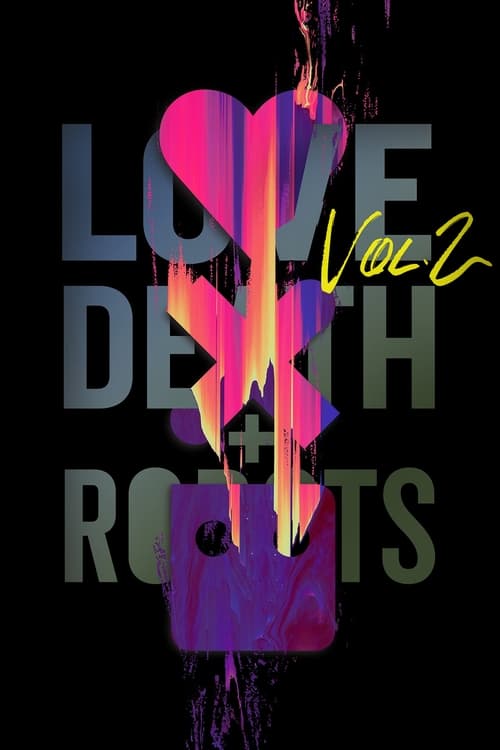Volume 2 poster