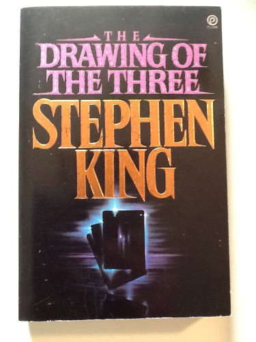 The Drawing of the Three poster