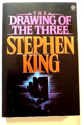 The Drawing of the Three poster
