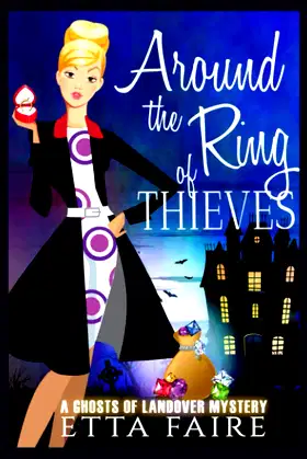 Around the Ring of Thieves (A Ghosts of Landover Mystery) poster