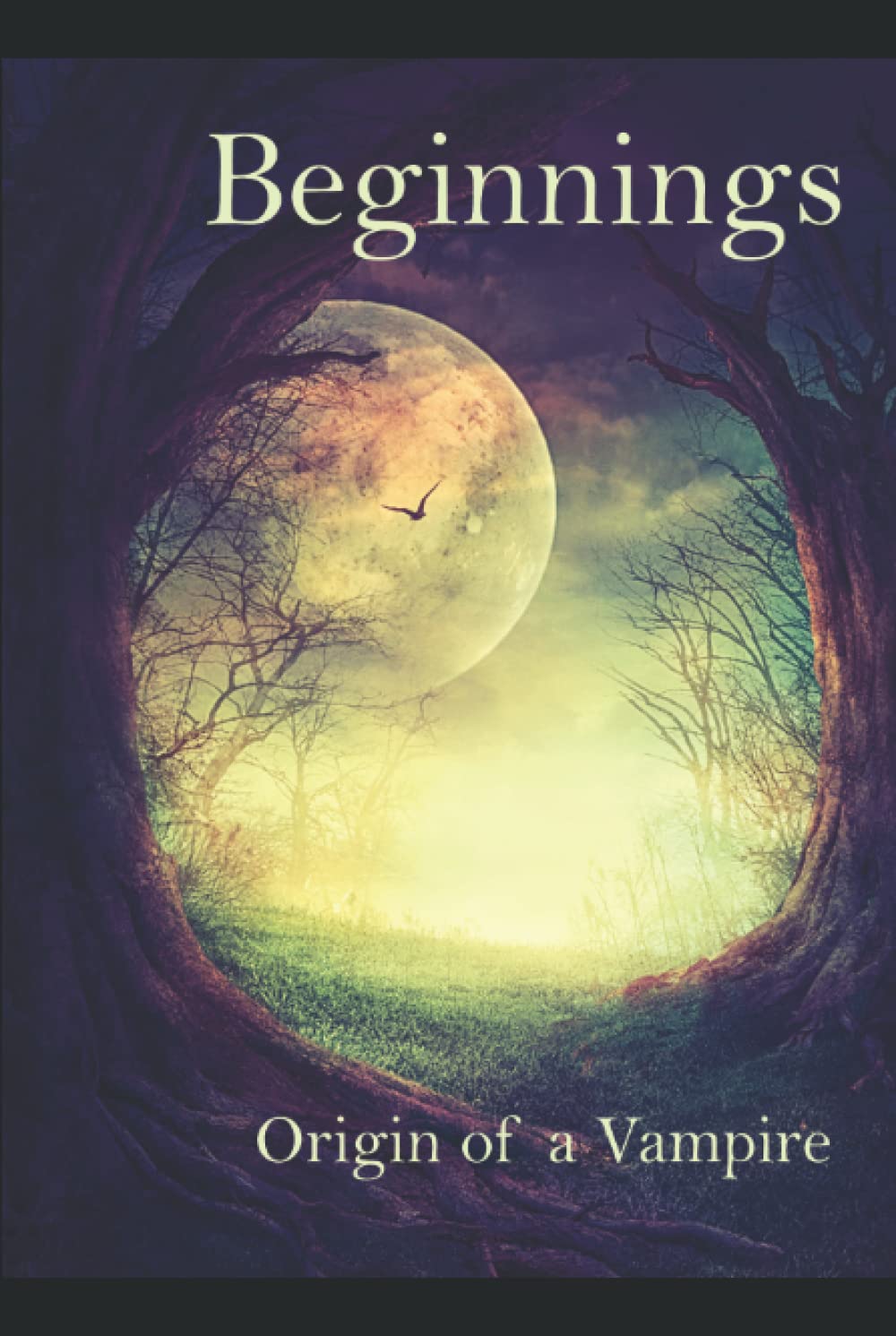 Beginnings: Origin of a Vampire poster