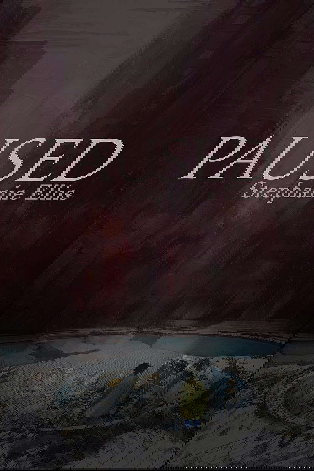 Paused poster