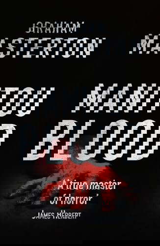 MANITOU BLOOD poster