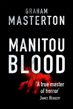 MANITOU BLOOD poster
