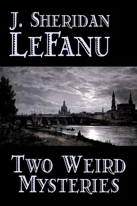 Two Weird Mysteries poster
