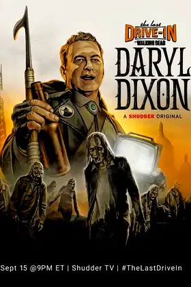 The Walking Dead: Daryl Dixon (2023) poster