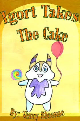 Igort Takes The Cake poster
