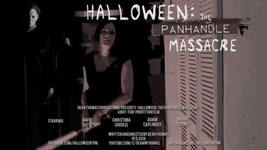 Halloween: The Panhandle Massacre (Fan Film) poster
