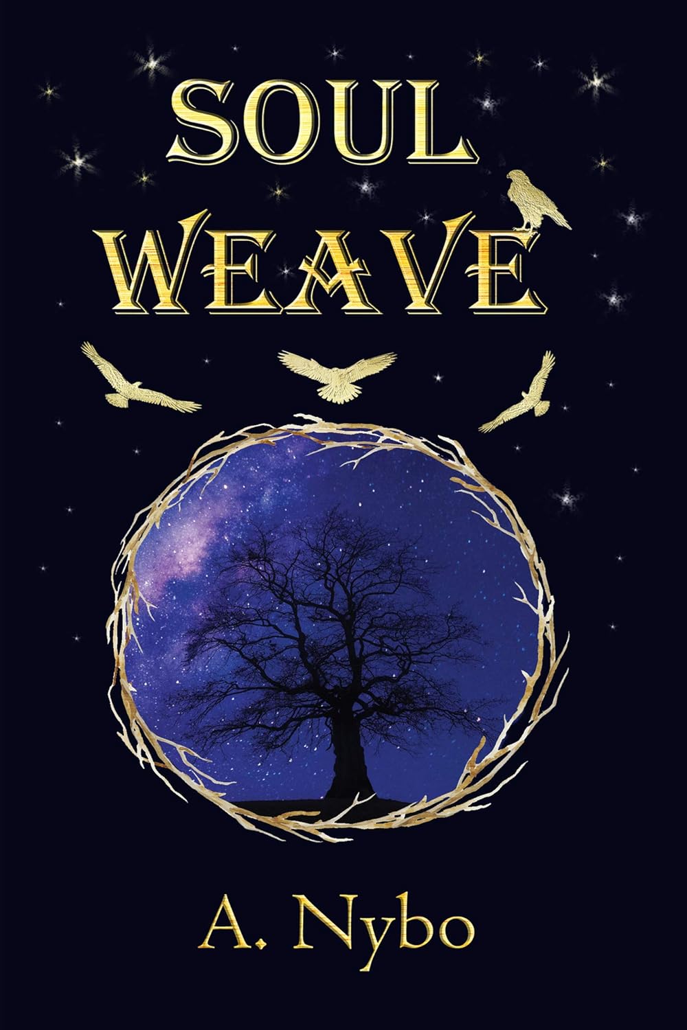 Soul Weave poster