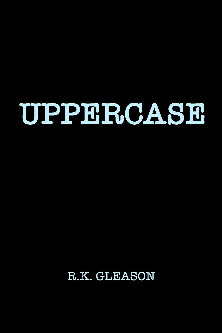 Uppercase (The F*cked Series) poster