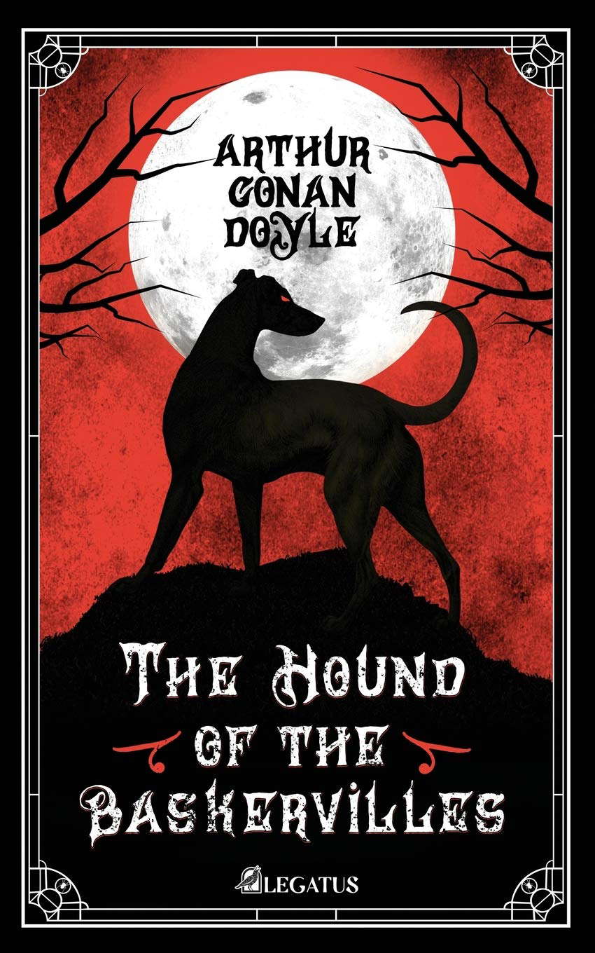 The Hound of the Baskervilles poster